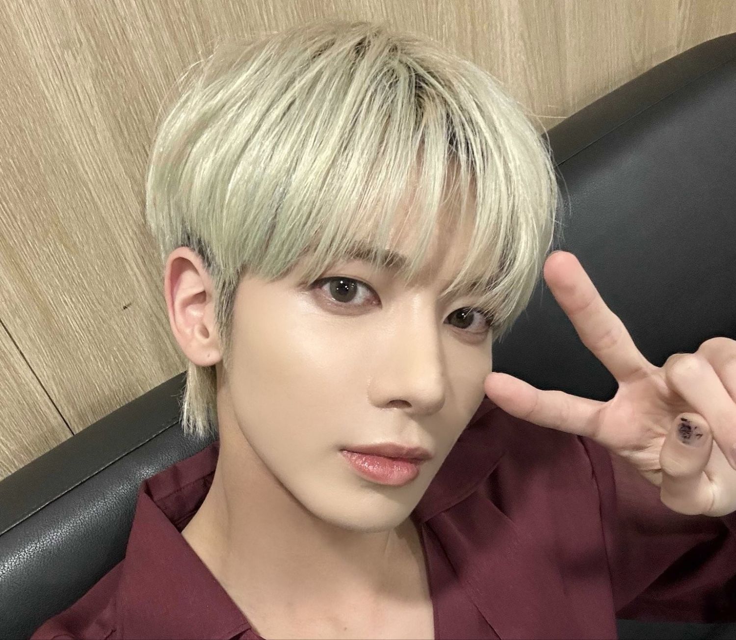 太顯 (TOMORROW X TOGETHER)的最新活動照片