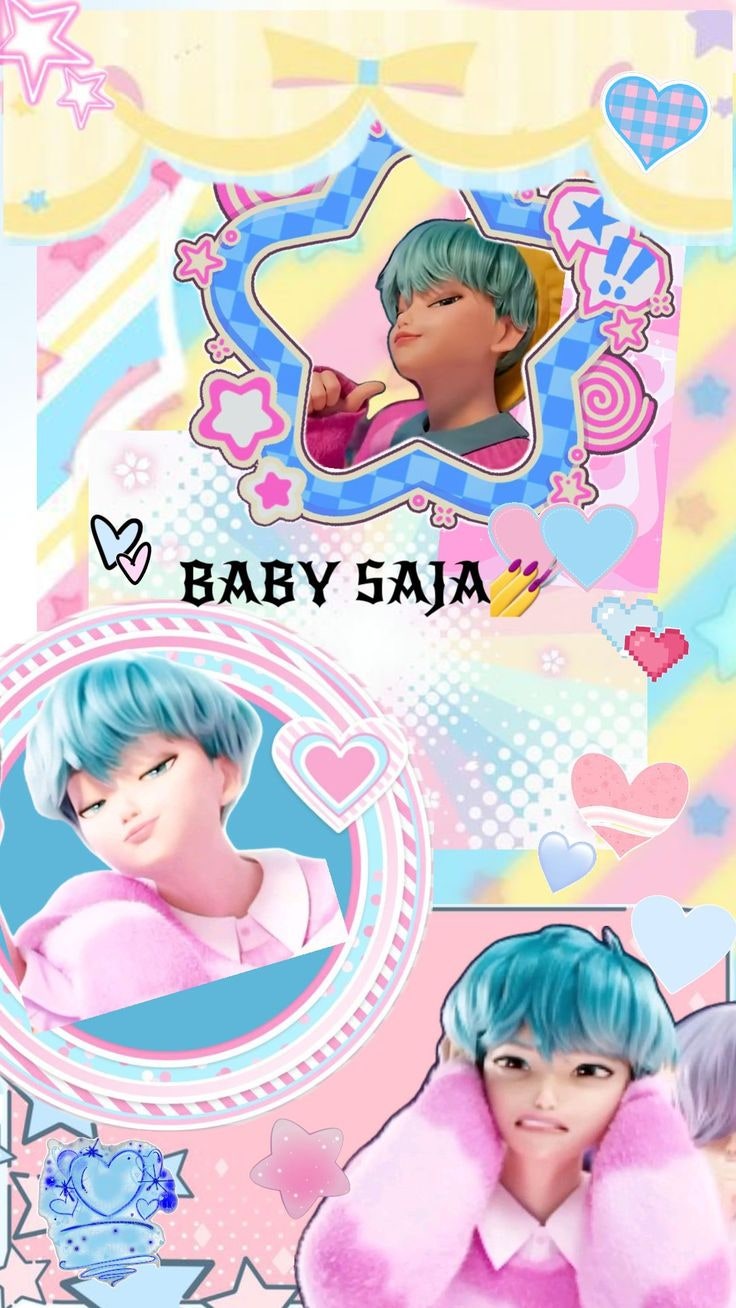 Recent activity shot of SAjA Boys