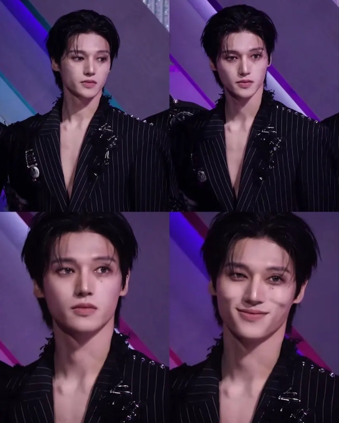 Behind-the-scenes cut of Wooyoung (ATEEZ)