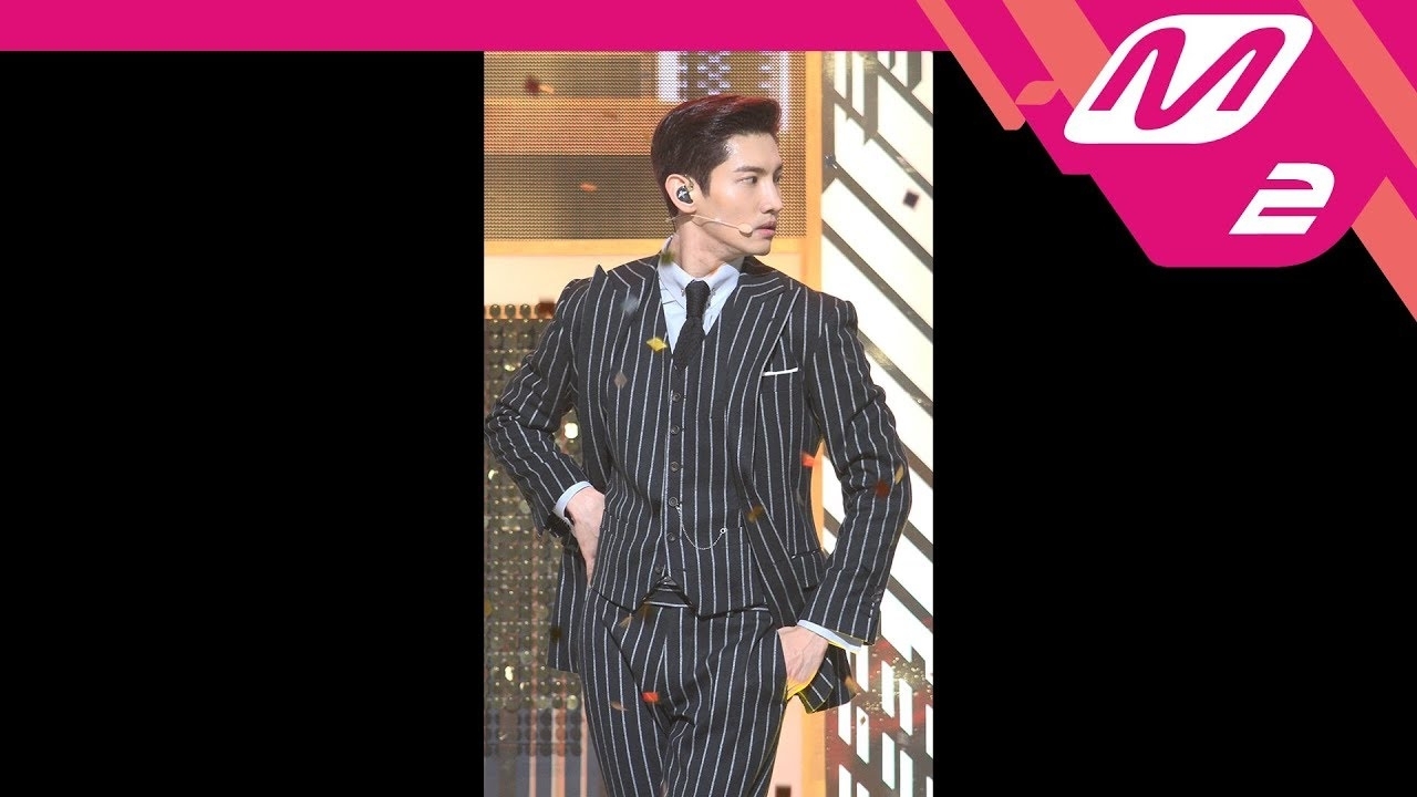 Recent activity shot of Max (TVXQ)