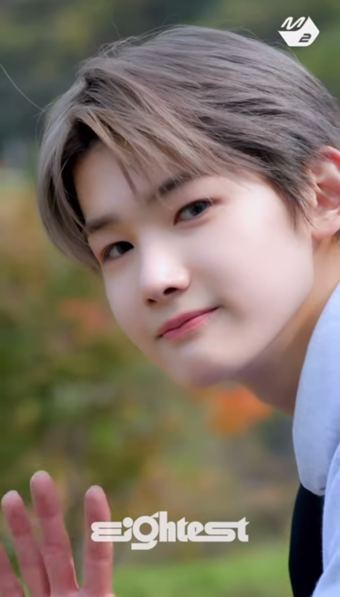 Jo (&TEAM)粉丝拍下的瞬间