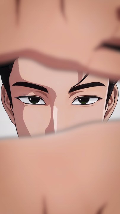 A heartfelt wallpaper shared by Hamin (PLAVE)'s fans