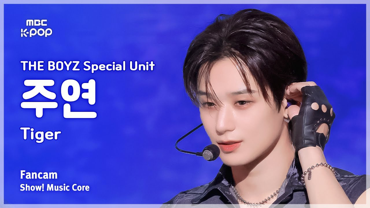 Latest photo of Juyeon (THE BOYZ)