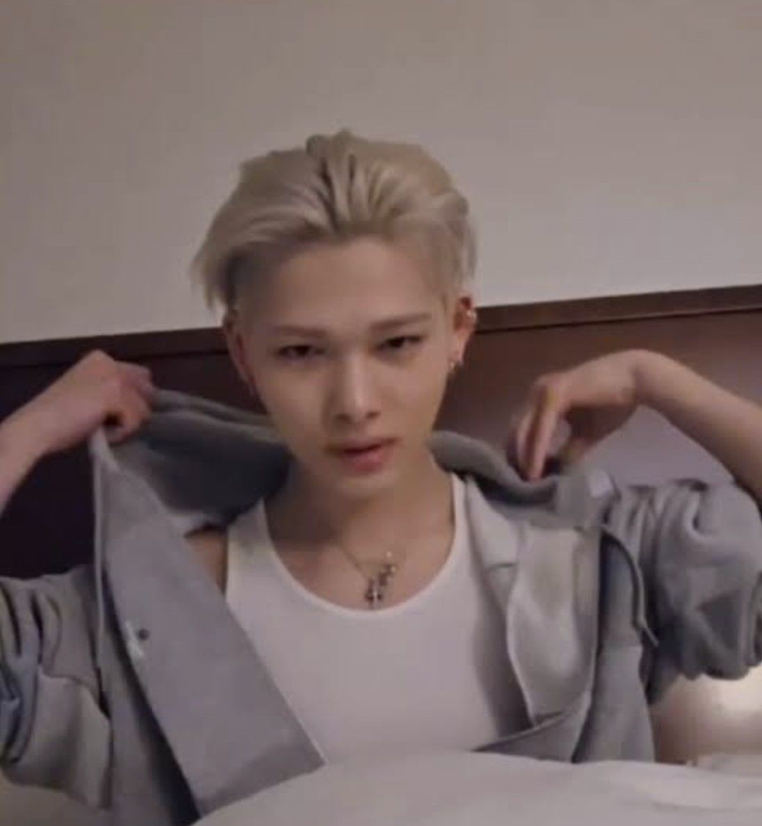 Potret di balik layar NI-KI (ENHYPEN)