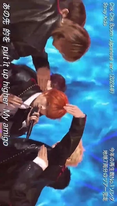 Today's most popular wallpaper in the Stray Kids community