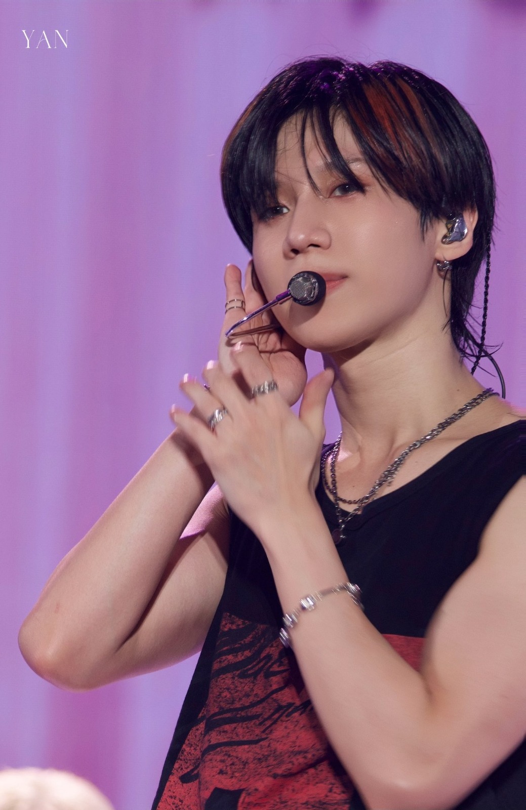 태민 (샤이니) 팬이 찍은 순간