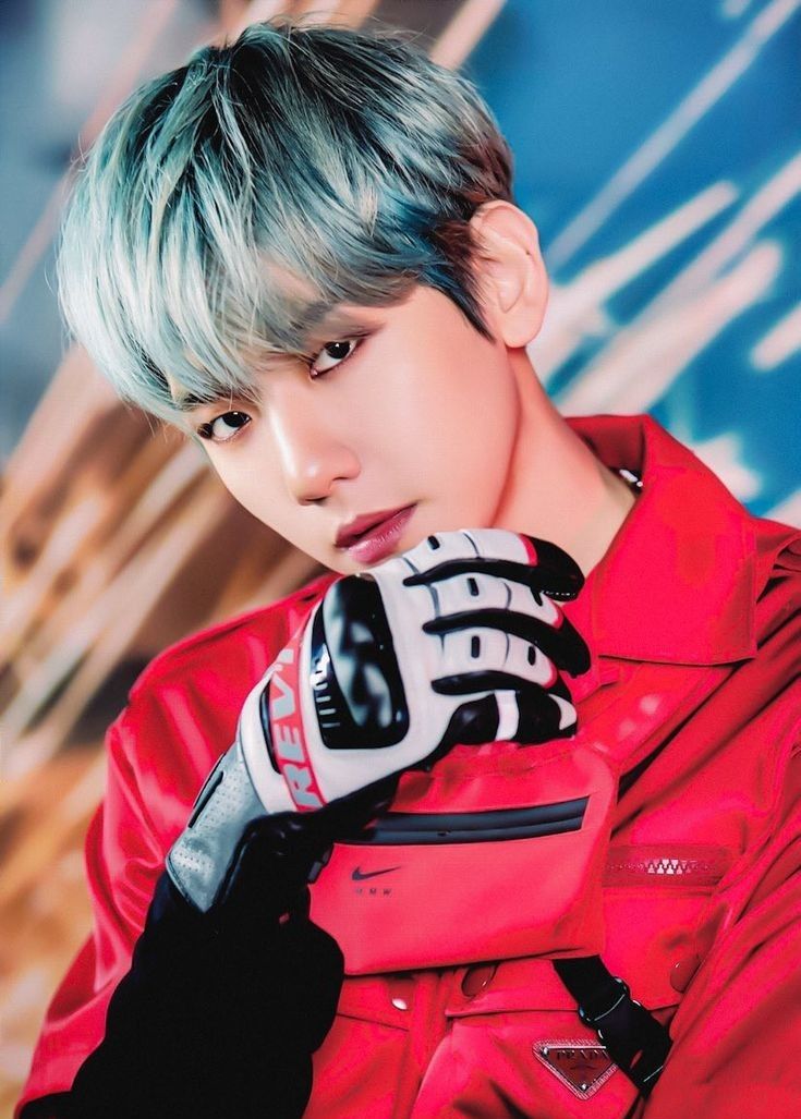 백현 (EXO)의 비하인드 컷