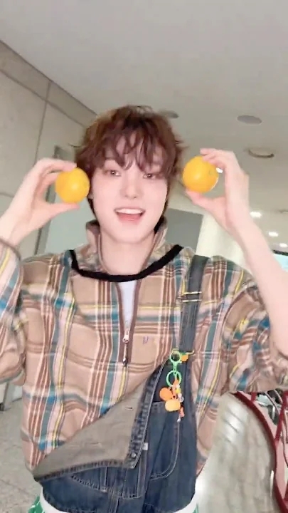 EJ (&TEAM)粉絲拍下的瞬間