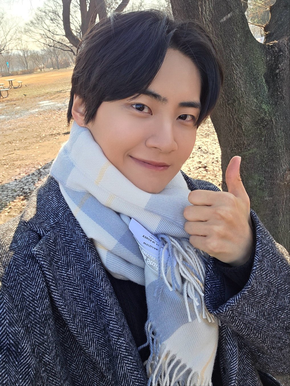 Latest photo of Lee Jinhyuk