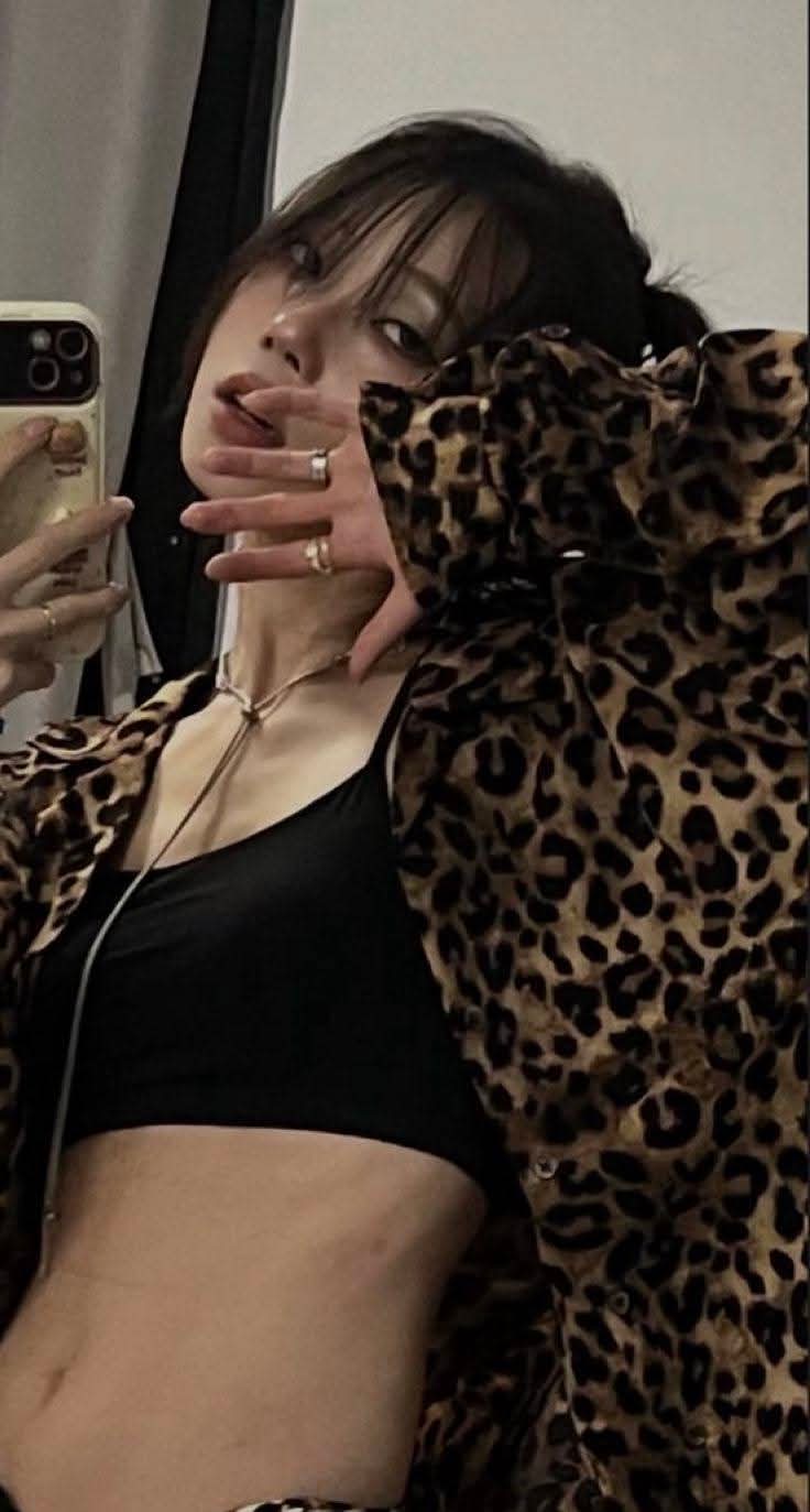 Fan-made special wallpaper for Winter (aespa)