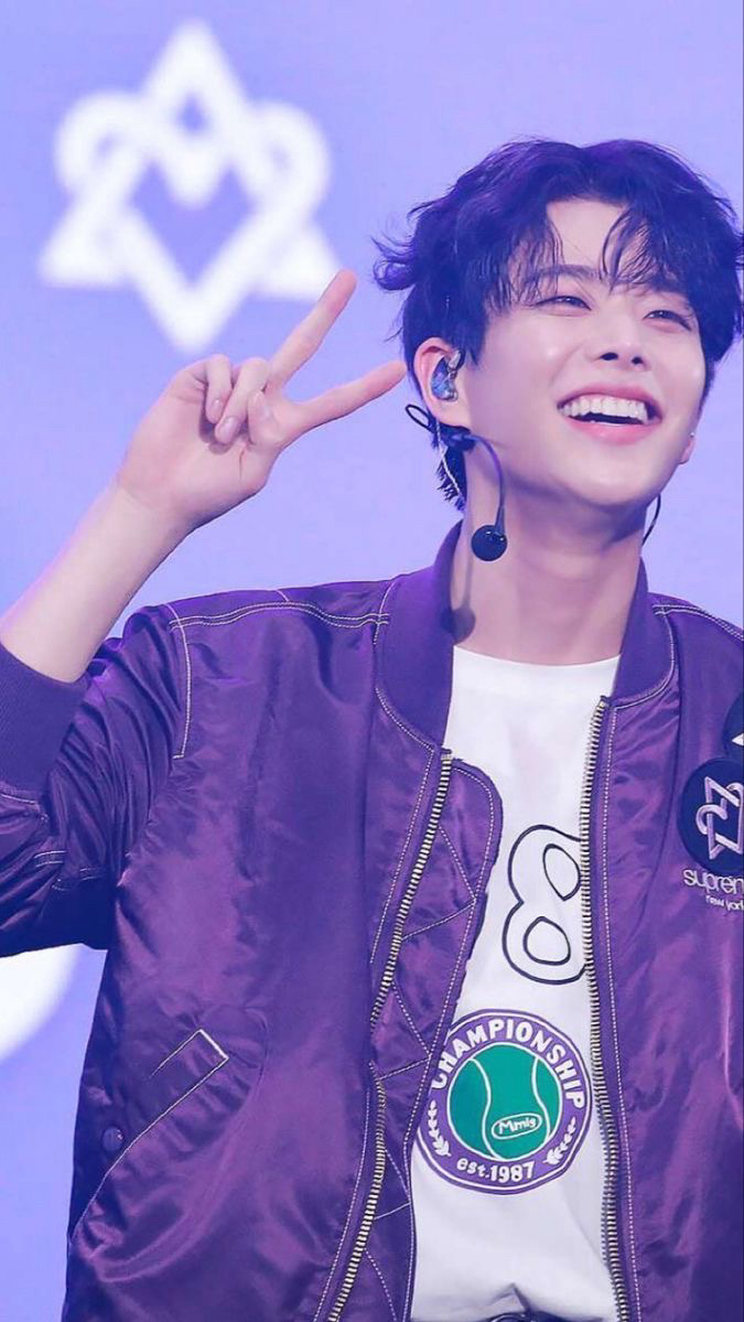 The most beloved wallpaper among MJ (ASTRO)'s fans