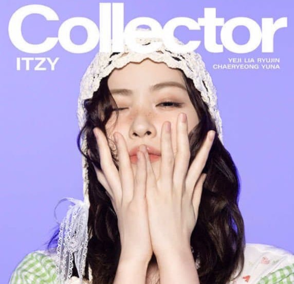 ITZY의 비하인드 컷
