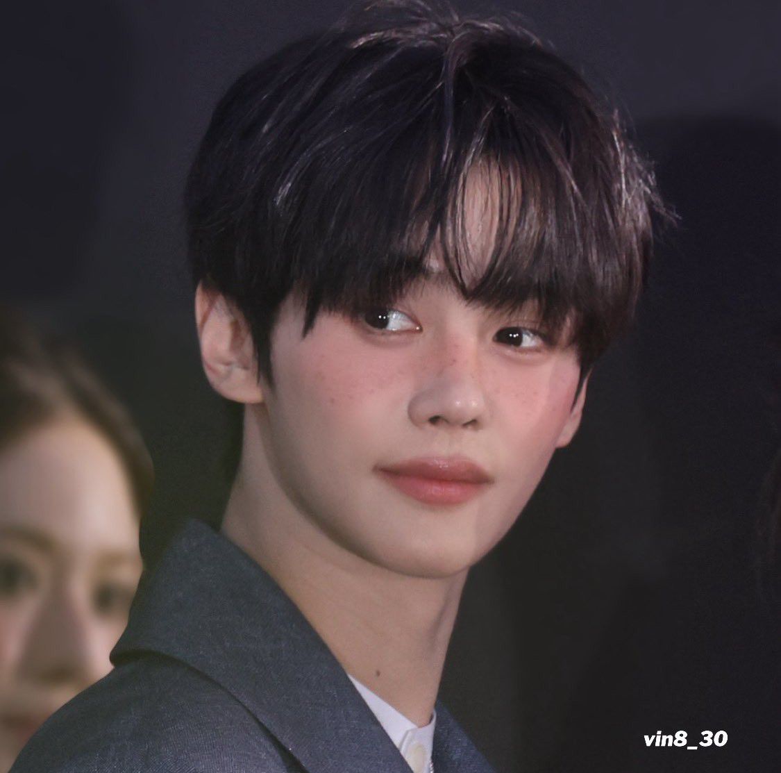 Latest photo of Kim Gyuvin (ZEROBASEONE)