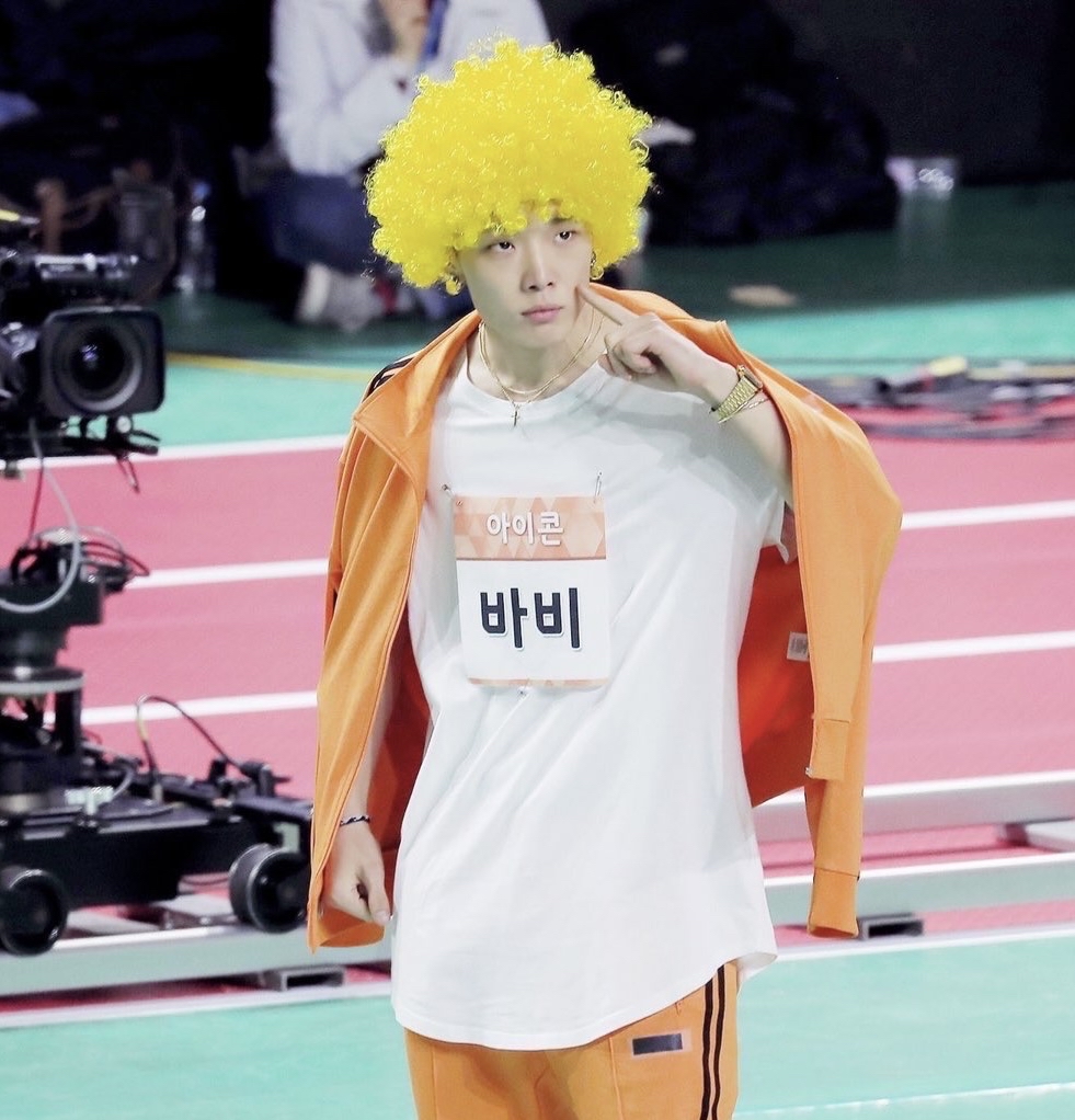 Latest photo of BOBBY (iKON)