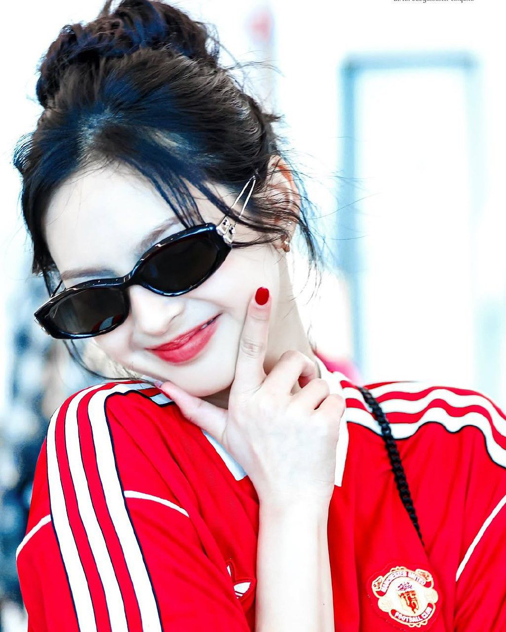 Behind-the-scenes cut of Chiquita (BABYMONSTER)