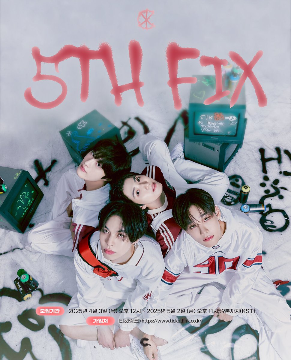 Latest photo of CIX