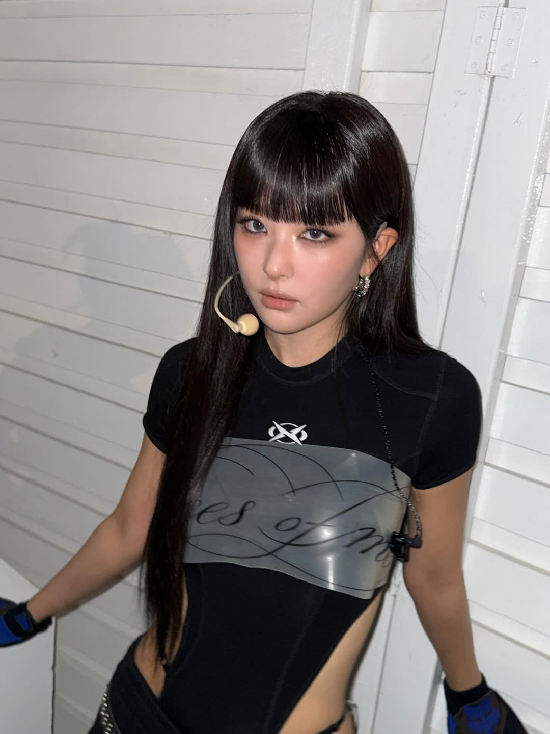 Red Velvet粉丝拍下的瞬间