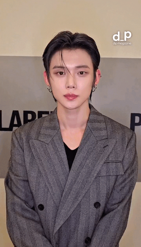 A moment captured by Yeonjun (TOMORROW X TOGETHER)'s fan