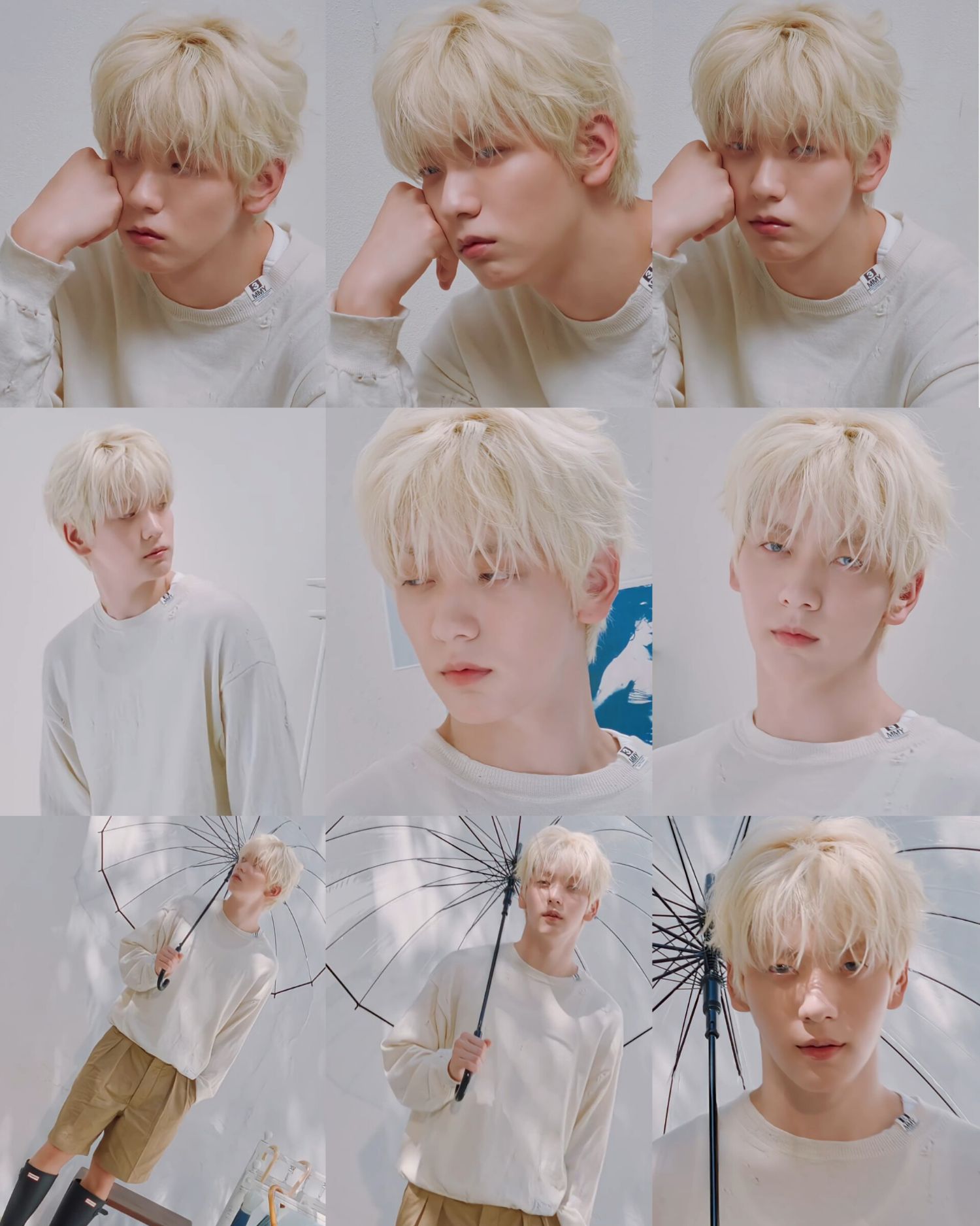 Behind-the-scenes cut of Soobin (TOMORROW X TOGETHER)