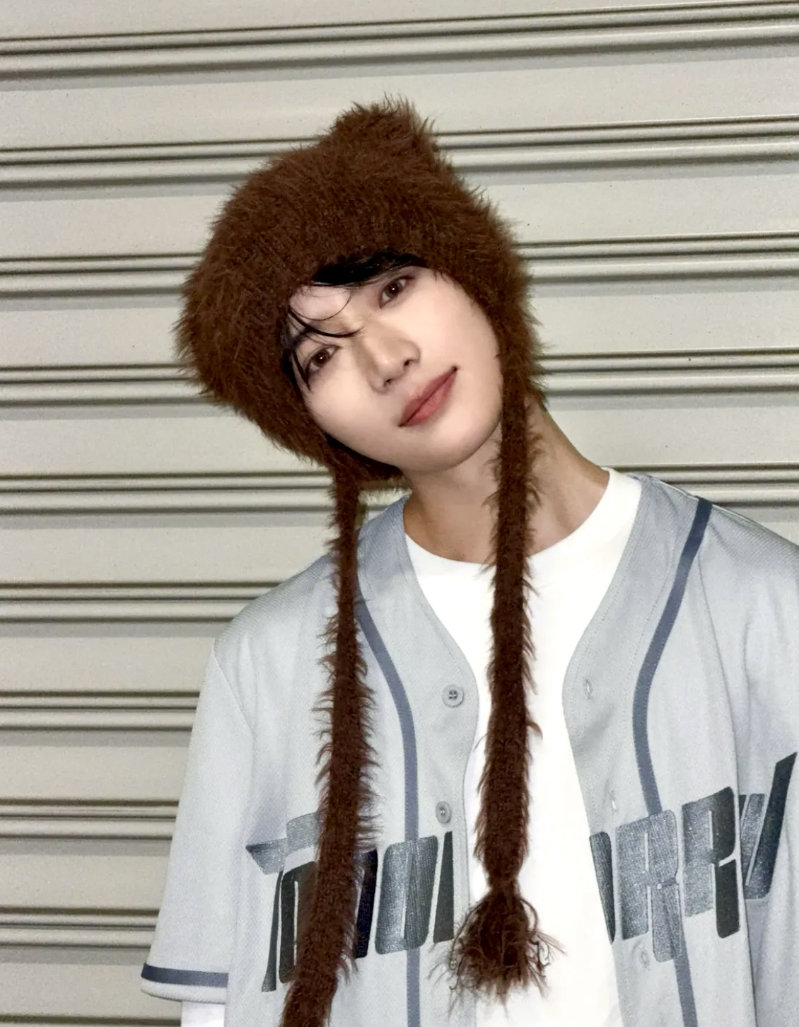 A moment captured by Beomgyu (TOMORROW X TOGETHER)'s fan