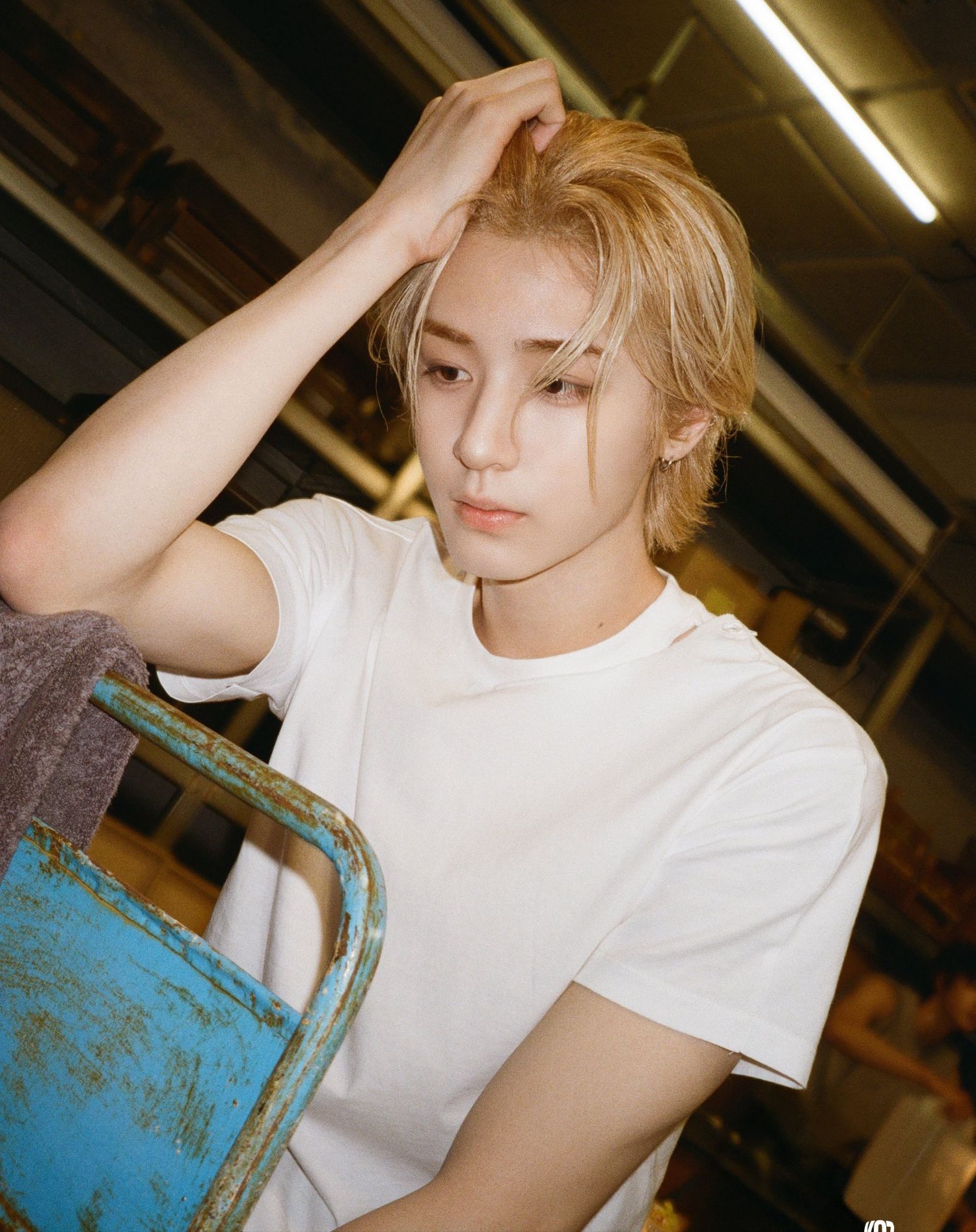Behind-the-scenes cut of Leehan (BOYNEXTDOOR)