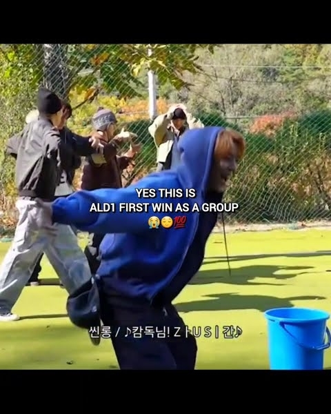 A moment captured by Kim Junseo (ALPHA DRIVE ONE)'s fan