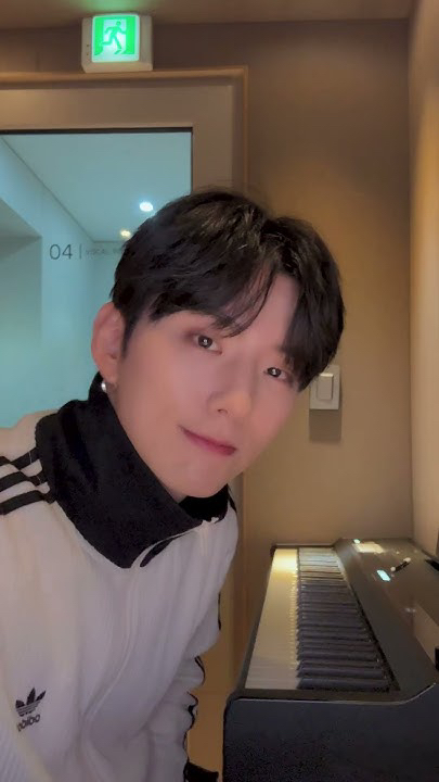 몬스타엑스의 비하인드 컷