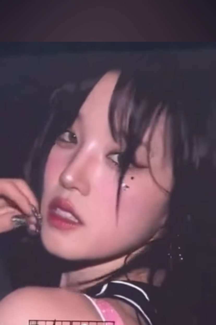 Recent activity shot of i-dle