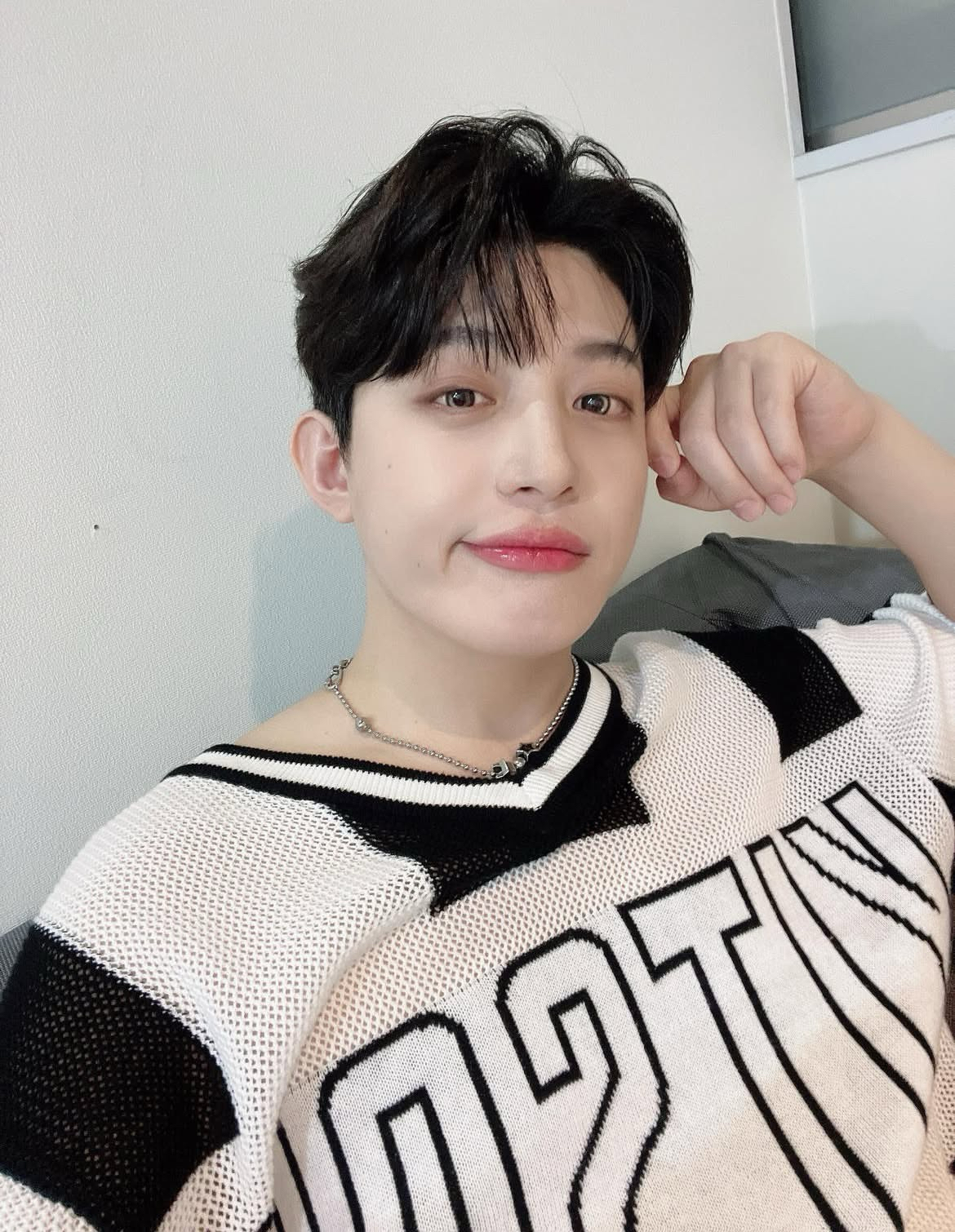Latest photo of Jinhoo (UP10TION)