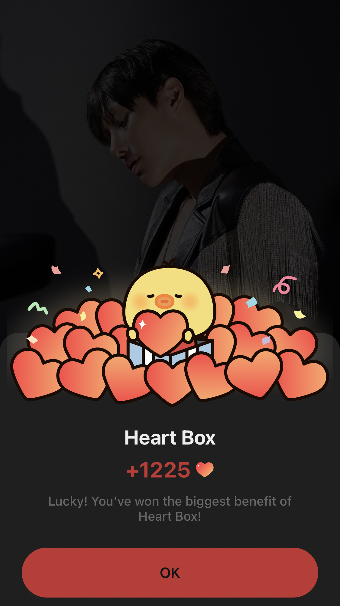 The most beloved wallpaper among WOODZ's fans