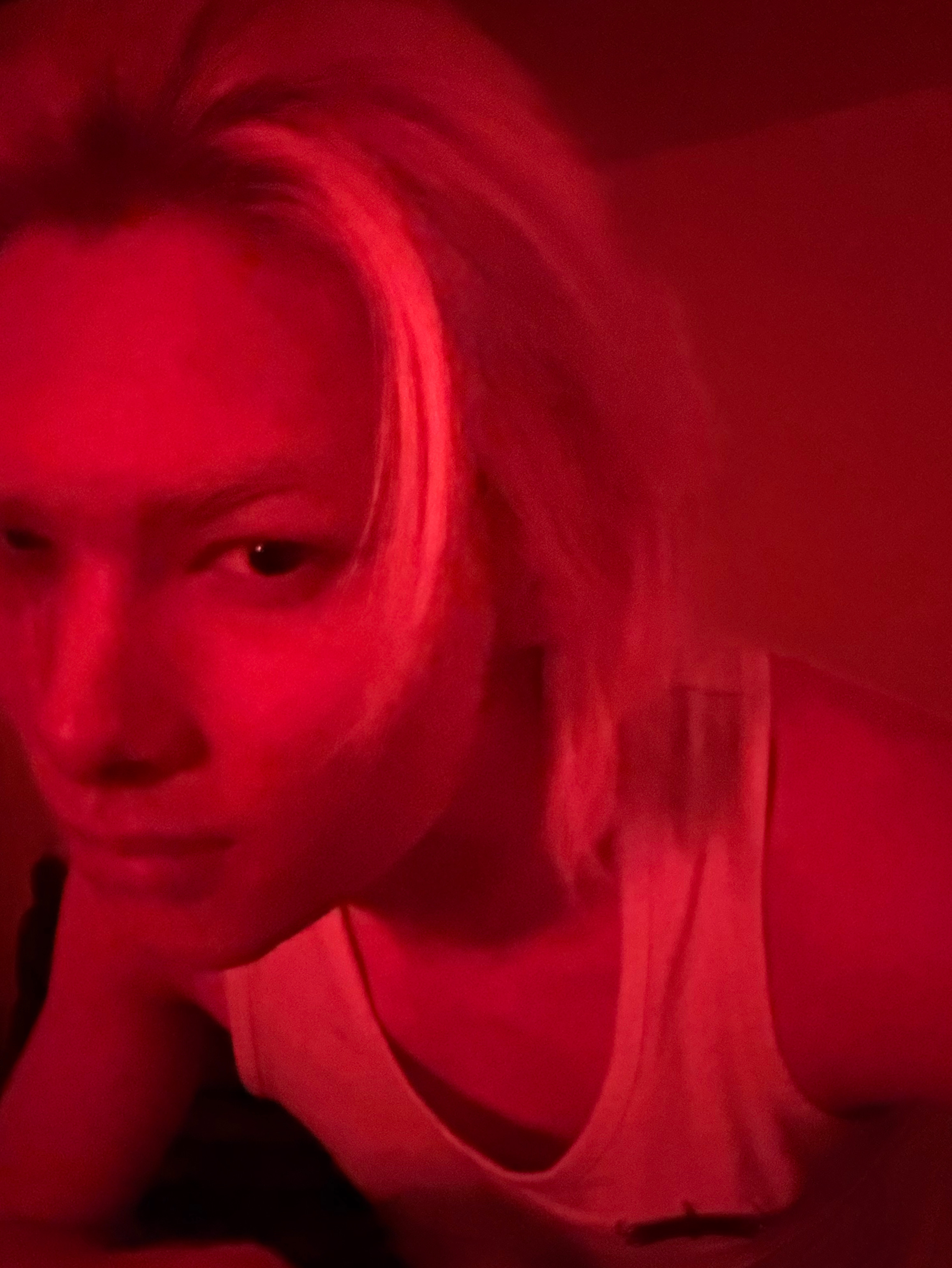 NI-KI (ENHYPEN)粉絲拍下的瞬間