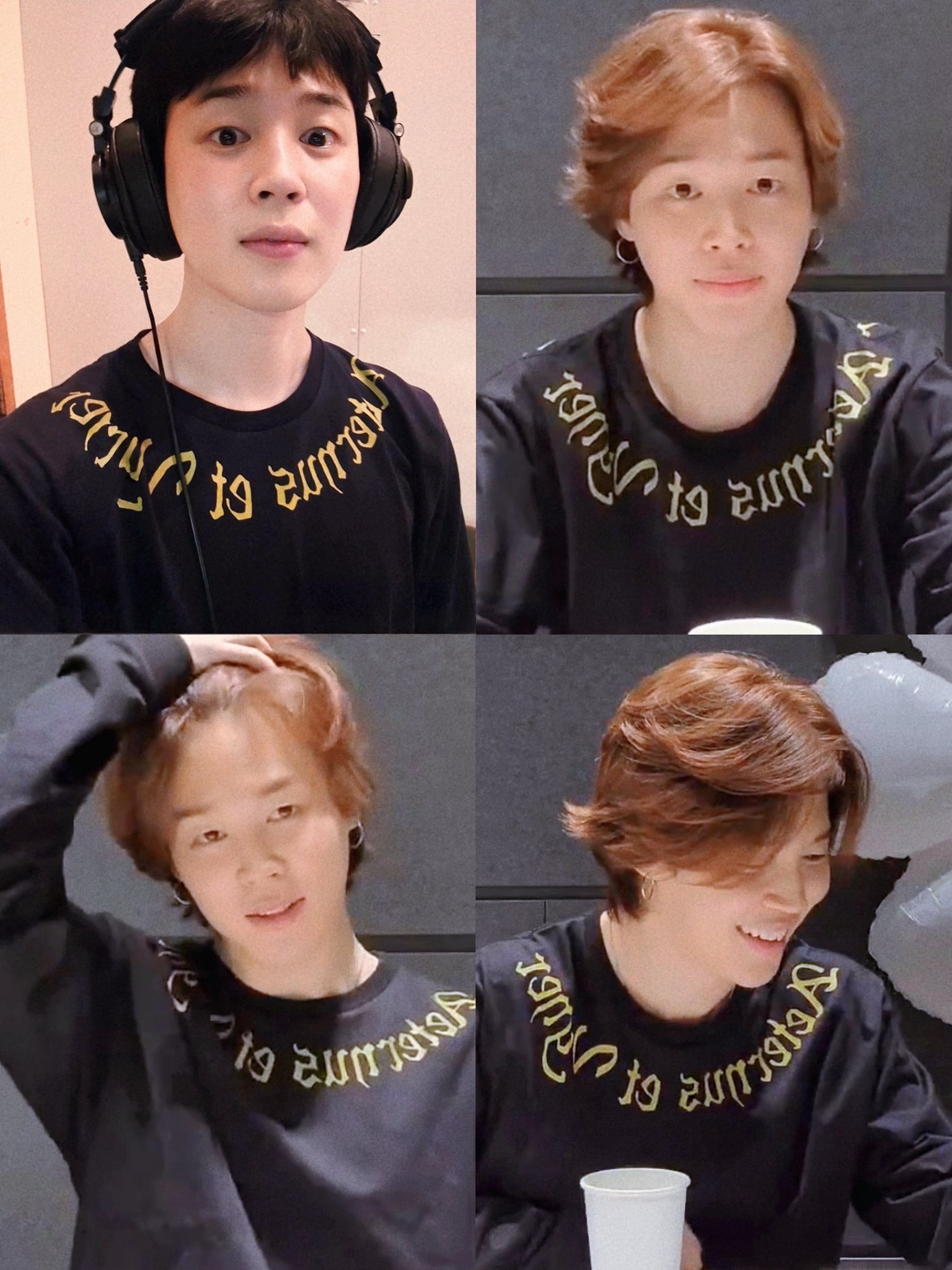 Behind-the-scenes cut of Jimin (BTS)