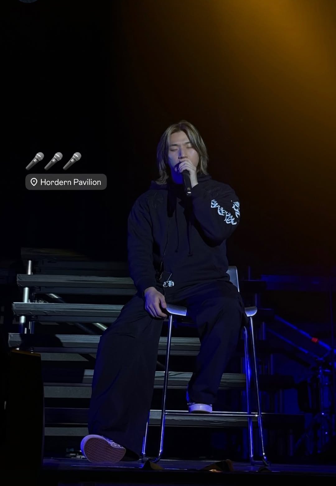 Latest photo of Daesung (BIGBANG)