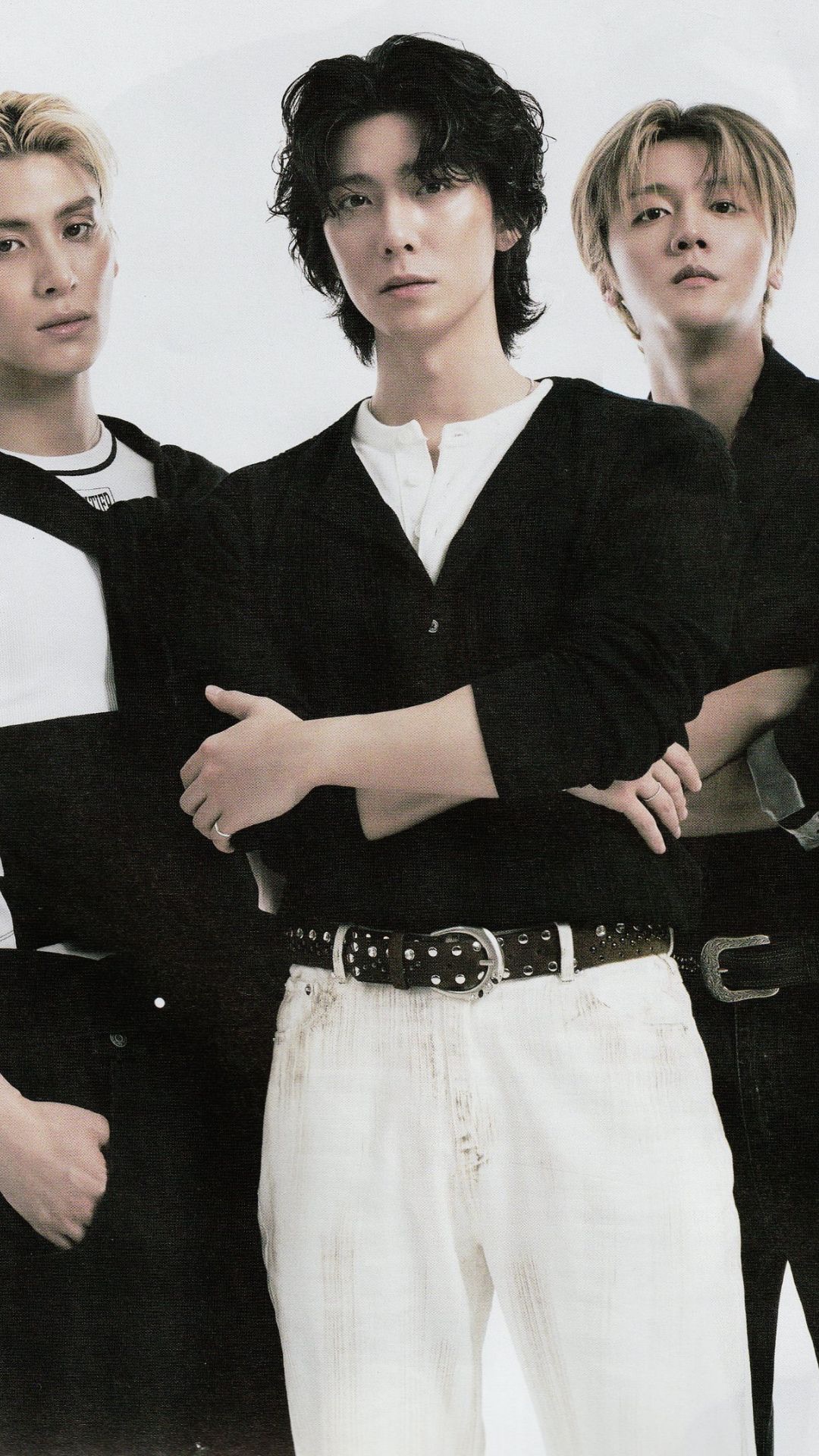 A heartfelt wallpaper shared by Hwiyoung (SF9)'s fans