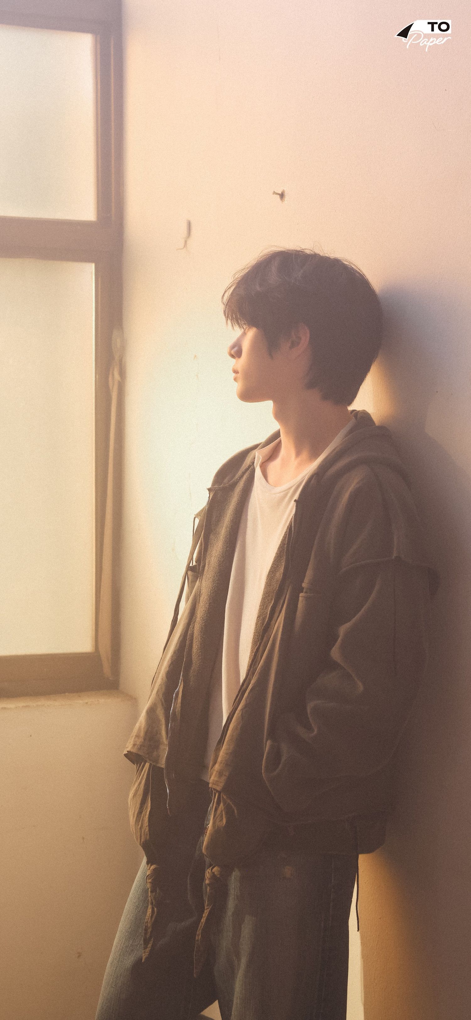 Recent activity shot of Beomgyu (TOMORROW X TOGETHER)