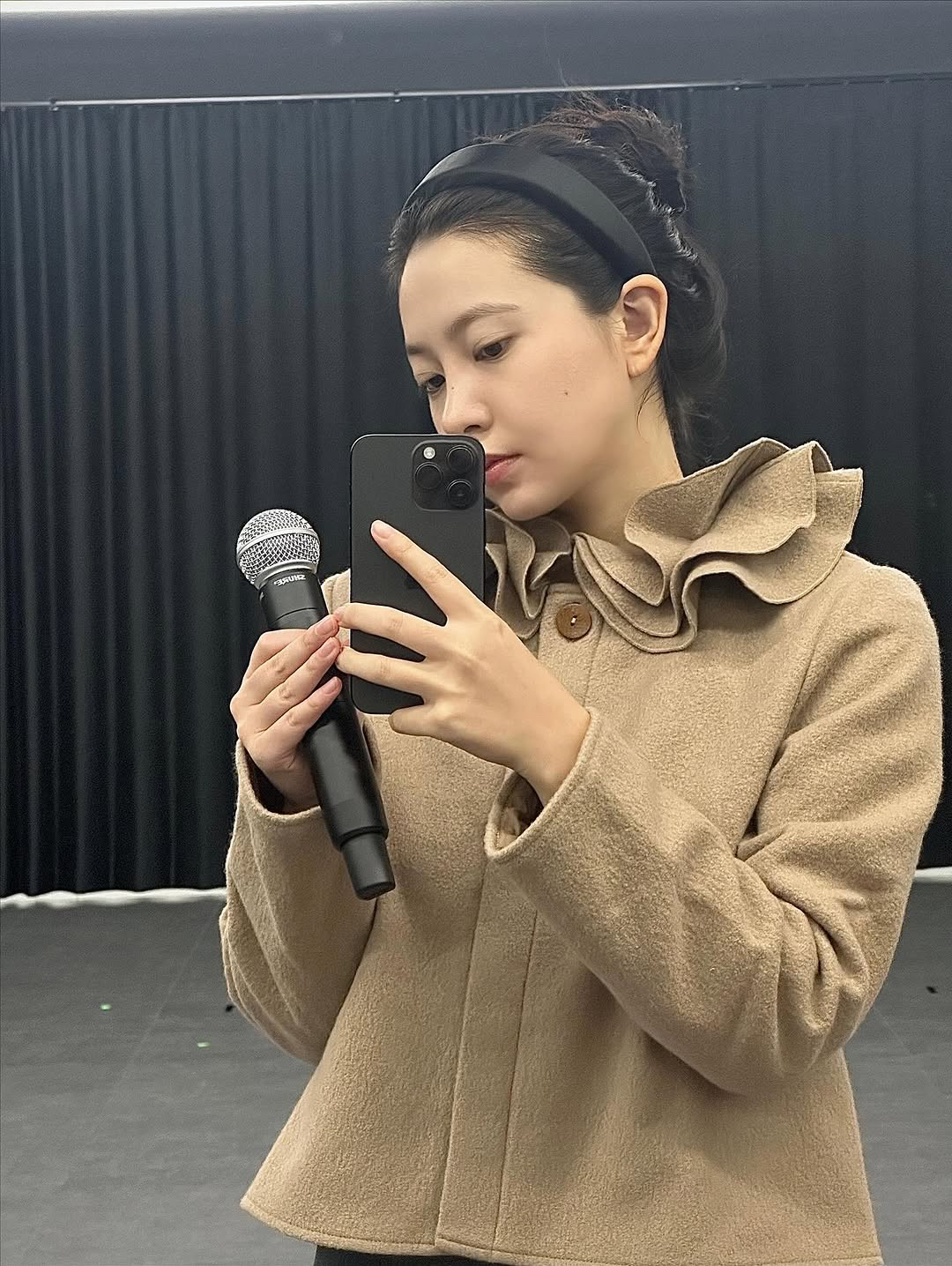 Yeri (Red Velvet)的幕後花絮