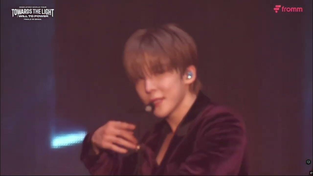 Foto terbaru ATEEZ