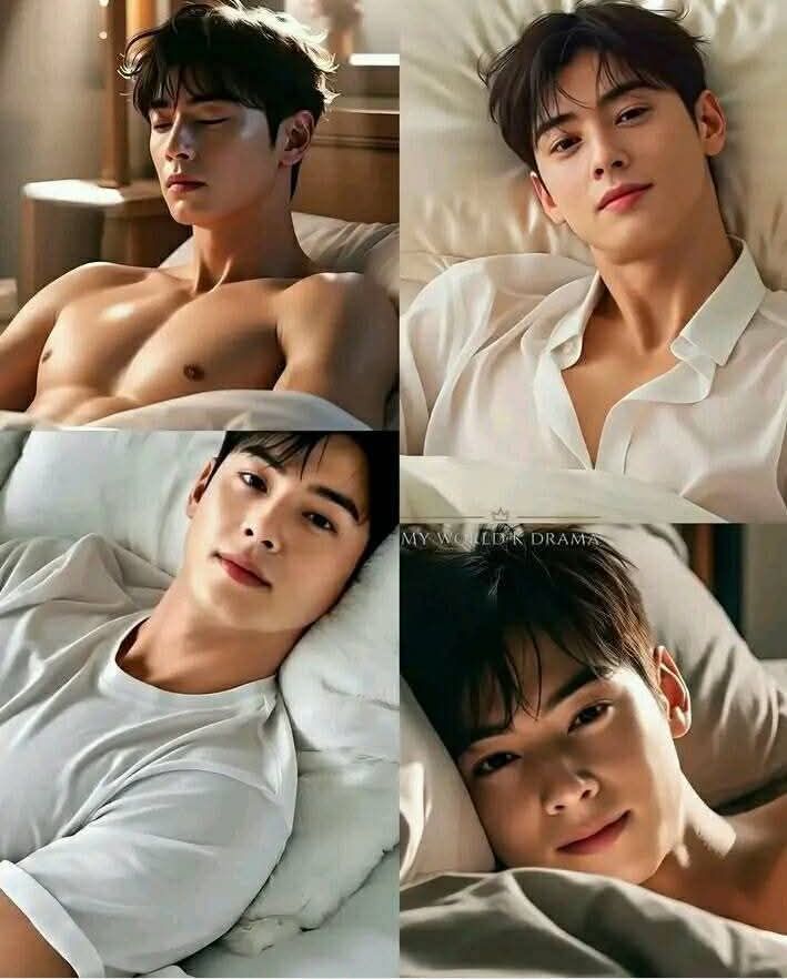 チャ･ウヌ (ASTRO)ファンが撮った瞬間