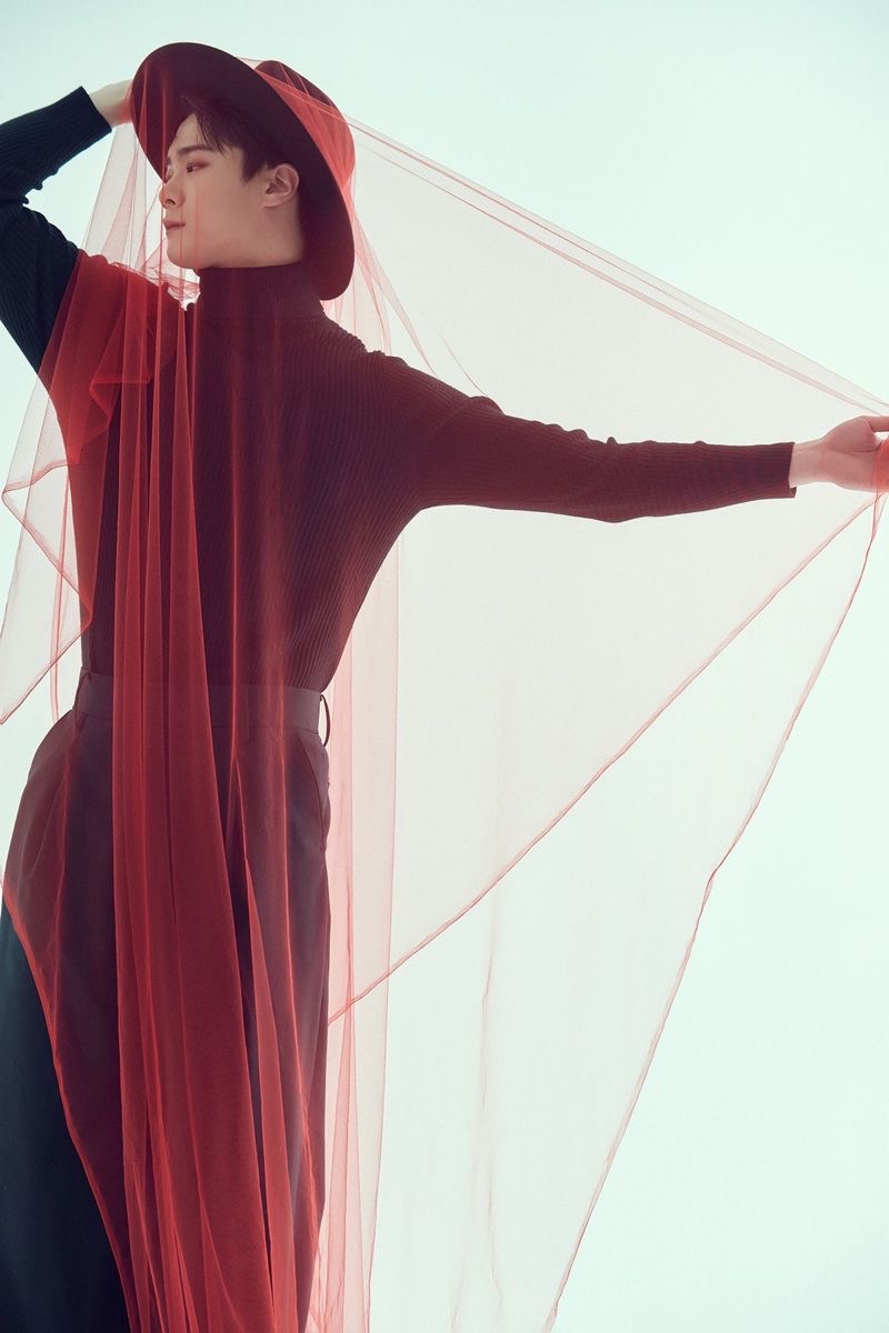 Latest photo of Moonbin (ASTRO)