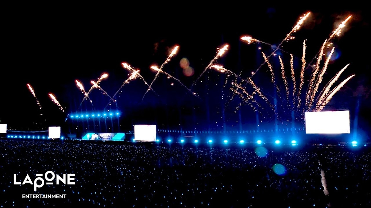 A moment captured by Mamehara Issei (JO1)'s fan