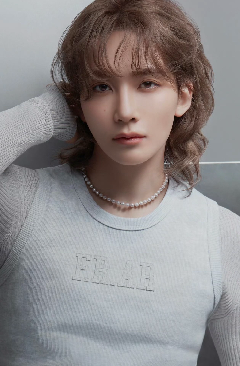 Recent activity shot of Jeonghan (SEVENTEEN)
