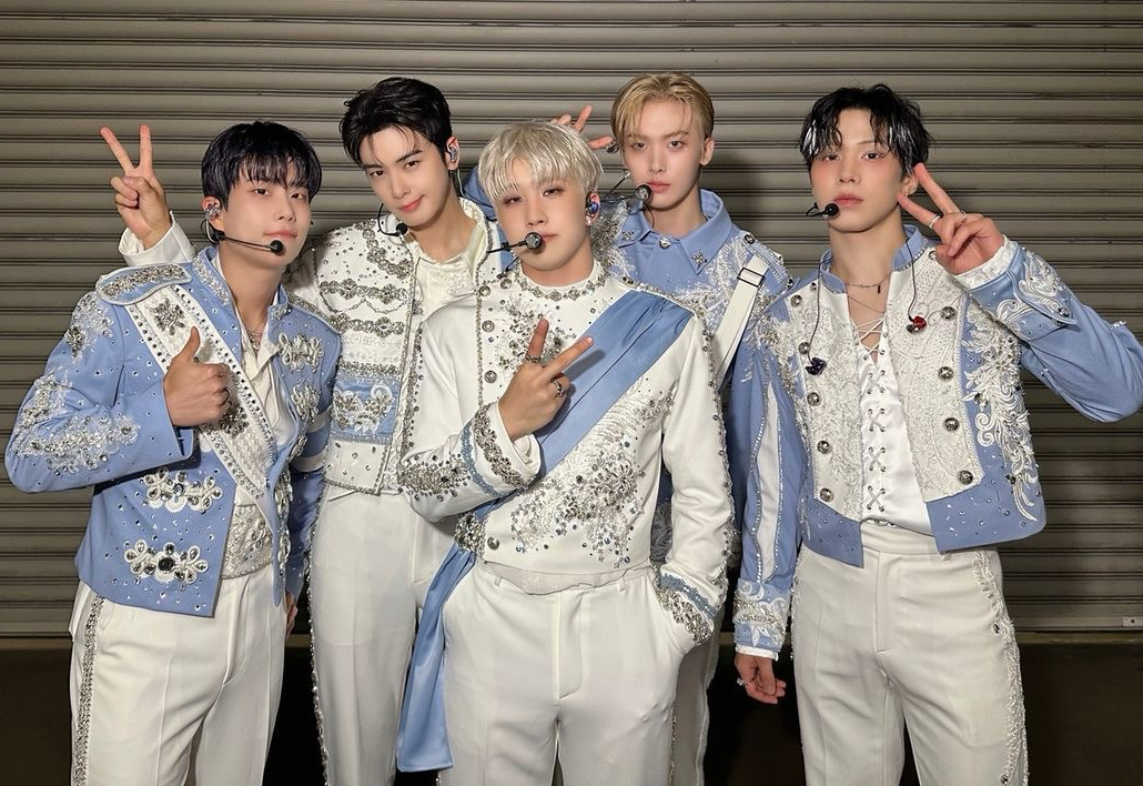 Behind-the-scenes cut of ASTRO