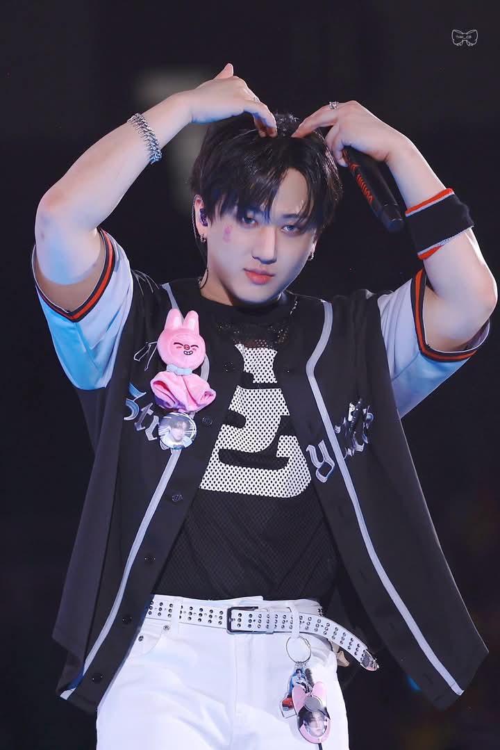 チャンビン (Stray Kids)の最近の活動写真