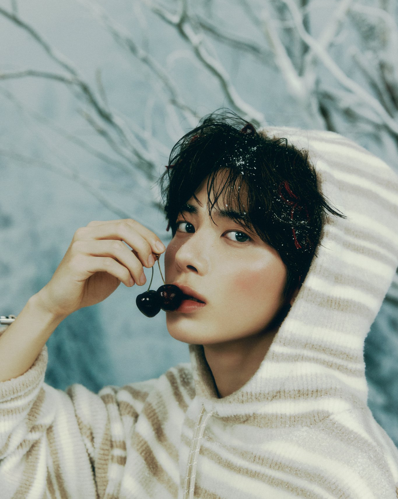 太顯 (TOMORROW X TOGETHER)的幕後花絮