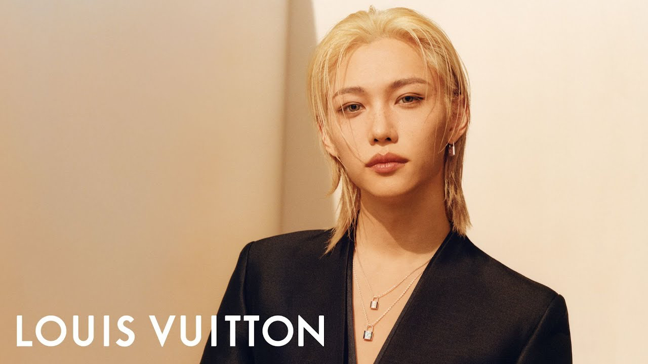 Behind-the-scenes cut of Felix (Stray Kids)