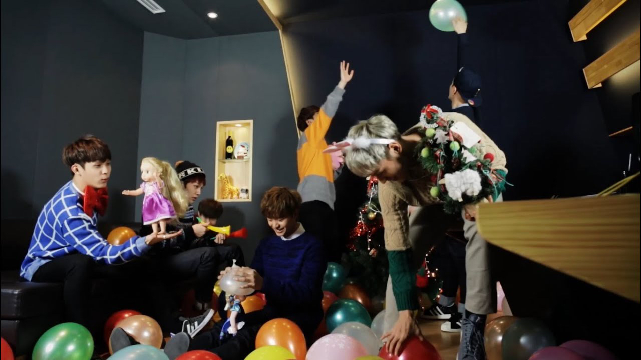 비투비의 최신 사진