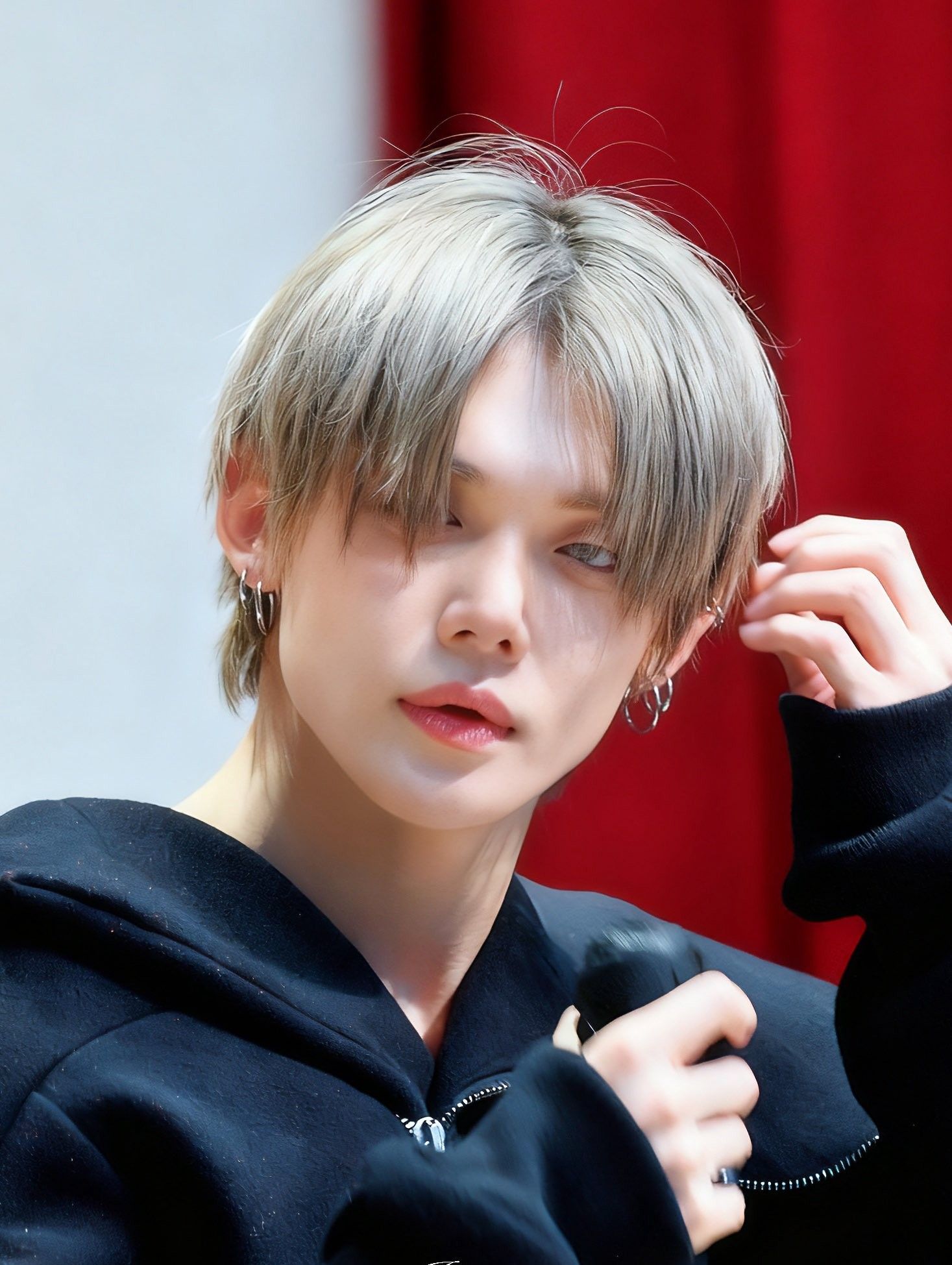 Potret di balik layar Yeonjun (TOMORROW X TOGETHER)