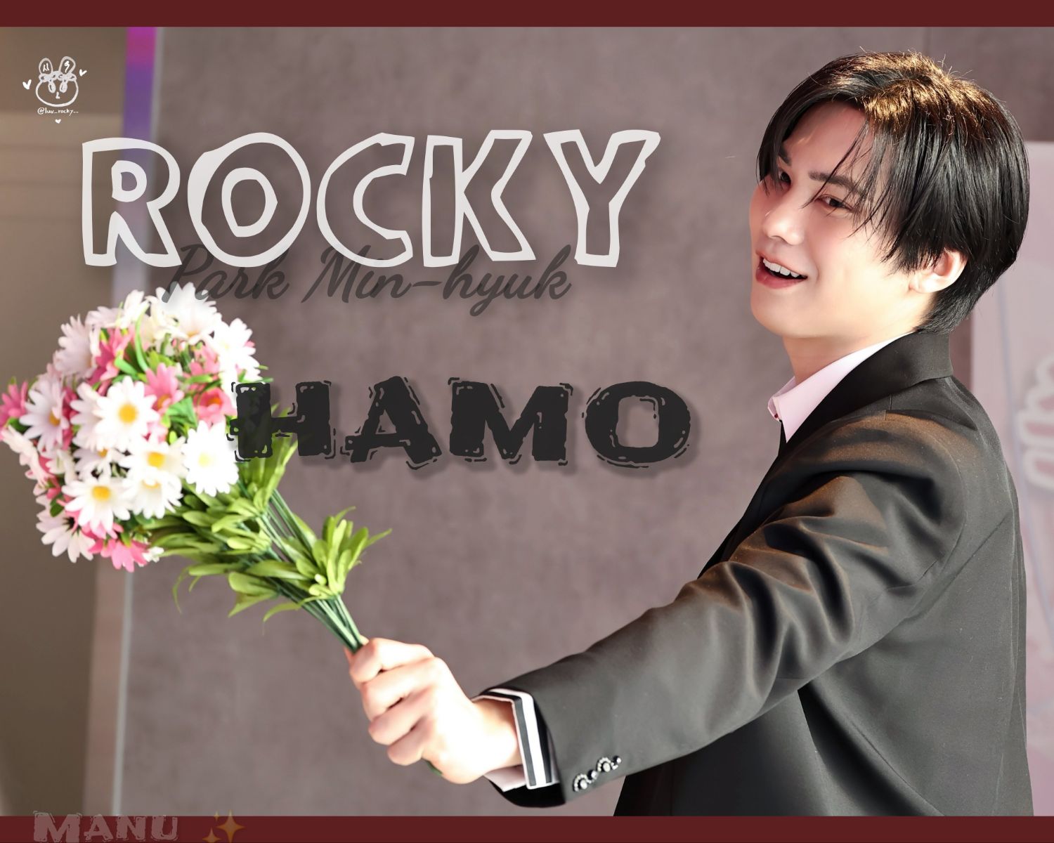 Latest photo of Rocky