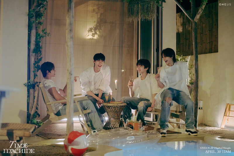 Behind-the-scenes cut of ONEUS