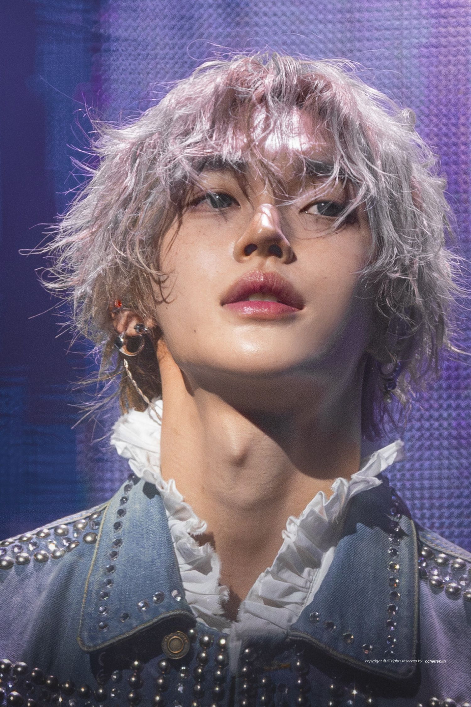 Momen yang diabadikan oleh penggemar Wonbin (RIIZE)